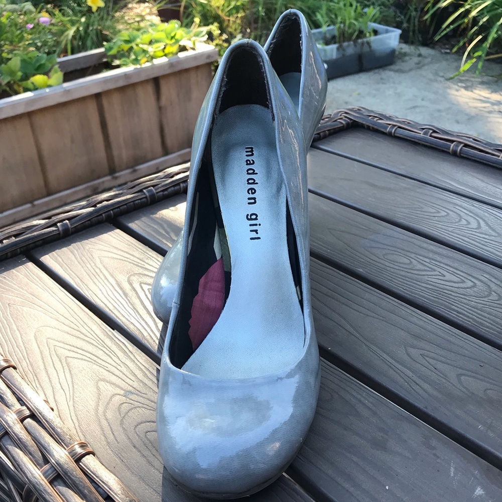 Madden Girl Sursey 6.5 heel